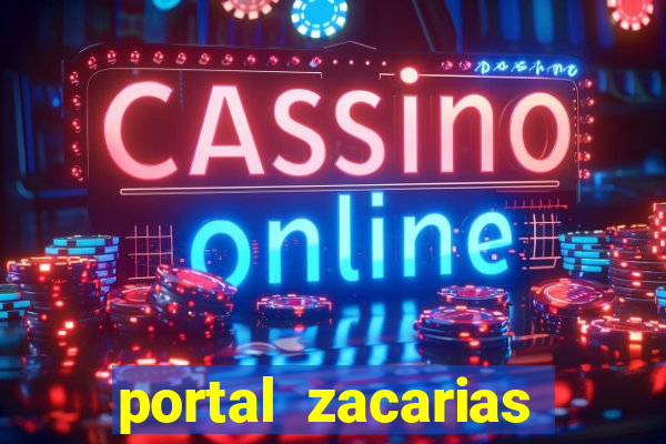 portal zacarias corpo achado